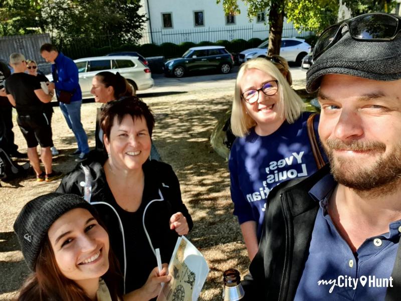 myCityQuest Scavenger Hunt 13