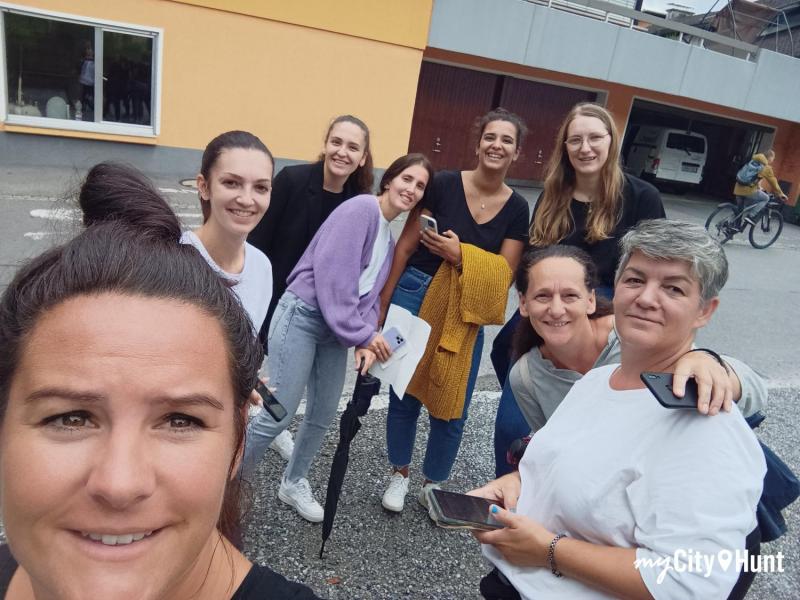 myCityQuest Scavenger Hunt 13