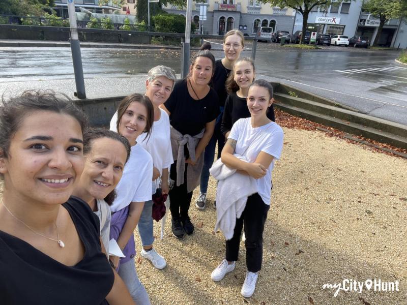 myCityQuest Scavenger Hunt 10