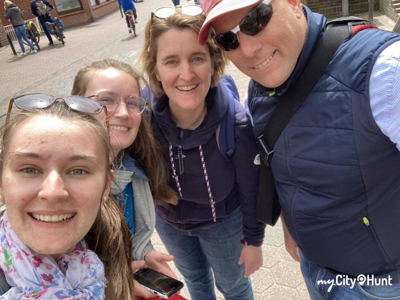 myCityQuest Scavenger Hunt 10