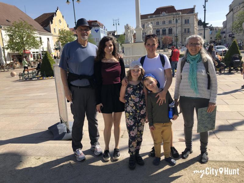 myCityQuest Scavenger Hunt 13