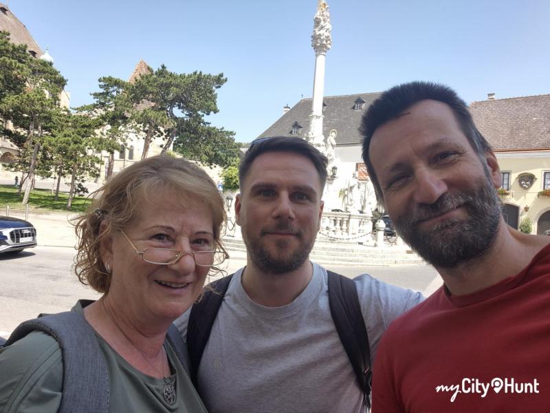 myCityQuest Scavenger Hunt 7