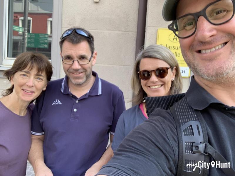 myCityQuest Scavenger Hunt 15