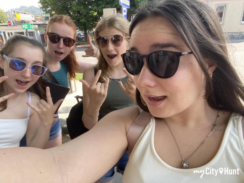 myCityQuest Scavenger Hunt 14