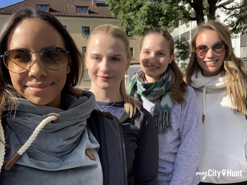 myCityQuest Scavenger Hunt 2