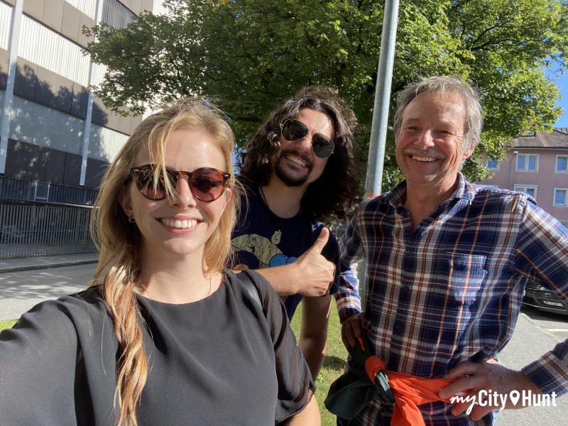 myCityQuest Scavenger Hunt 5