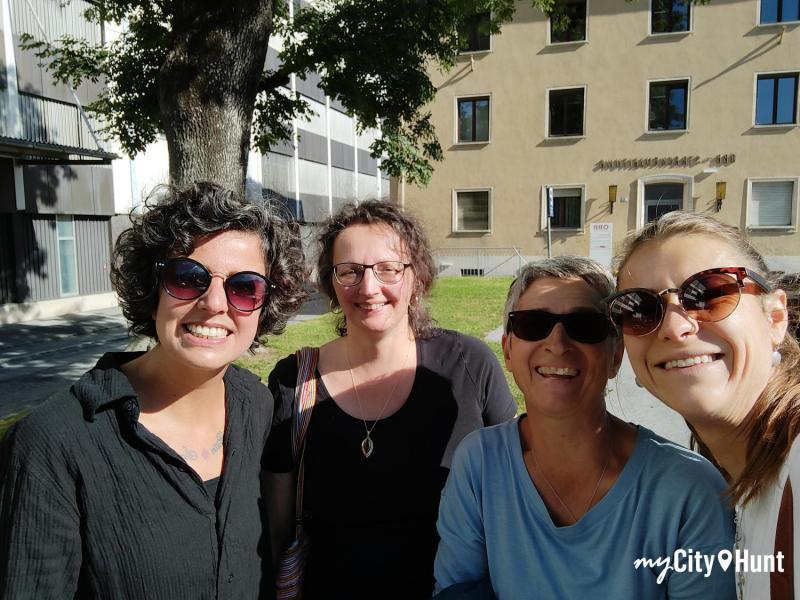 myCityQuest Scavenger Hunt 4