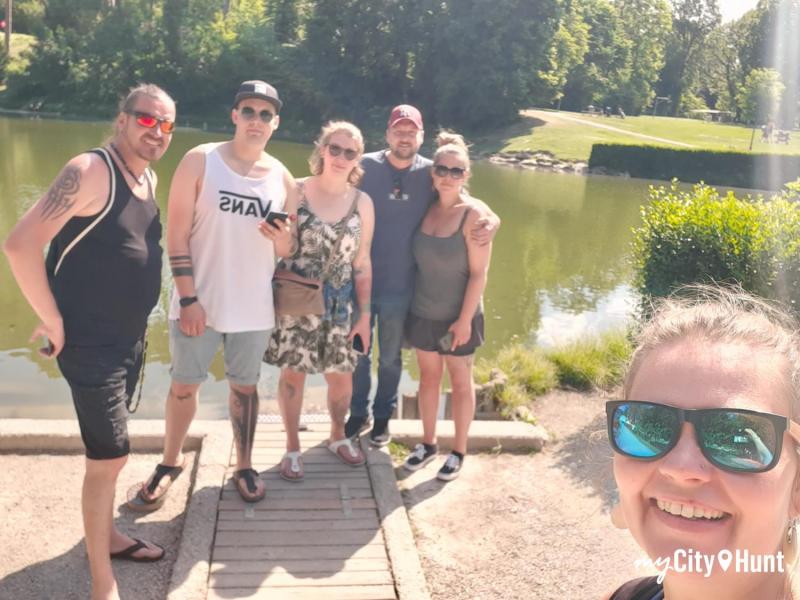 myCityQuest Scavenger Hunt 2