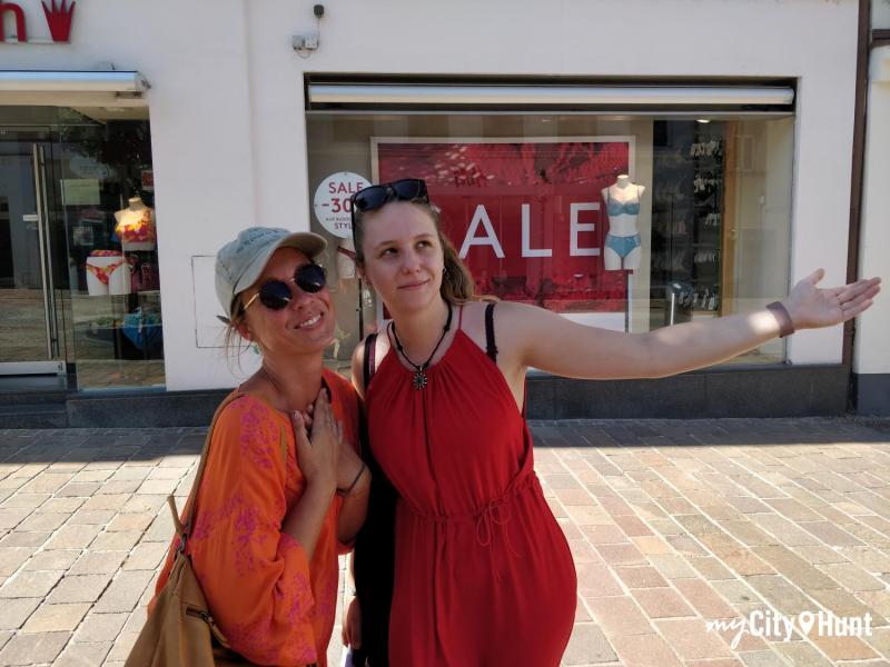 myCityQuest Scavenger Hunt 15