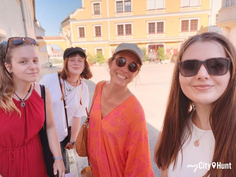 myCityQuest Scavenger Hunt 14