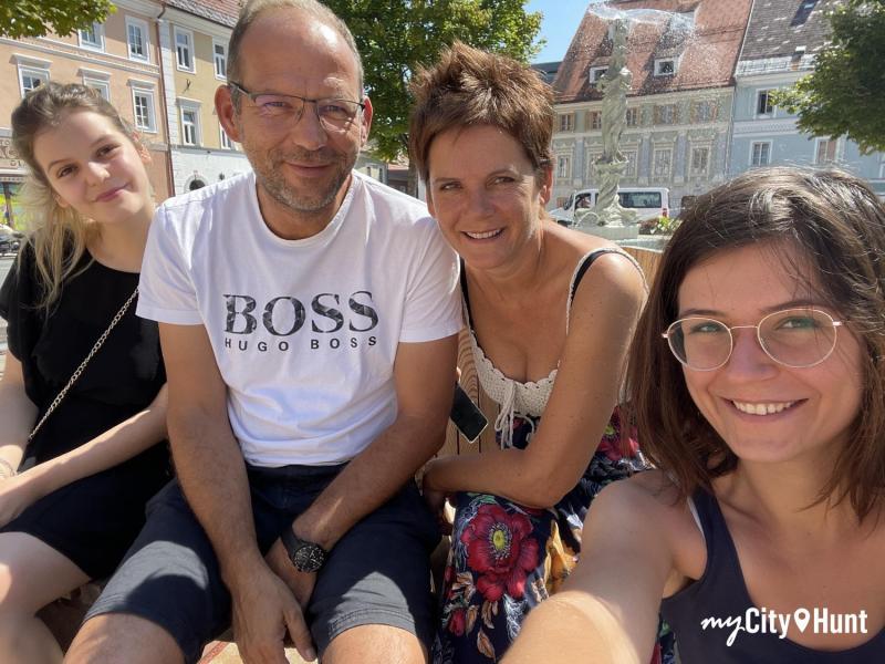 myCityQuest Scavenger Hunt 15