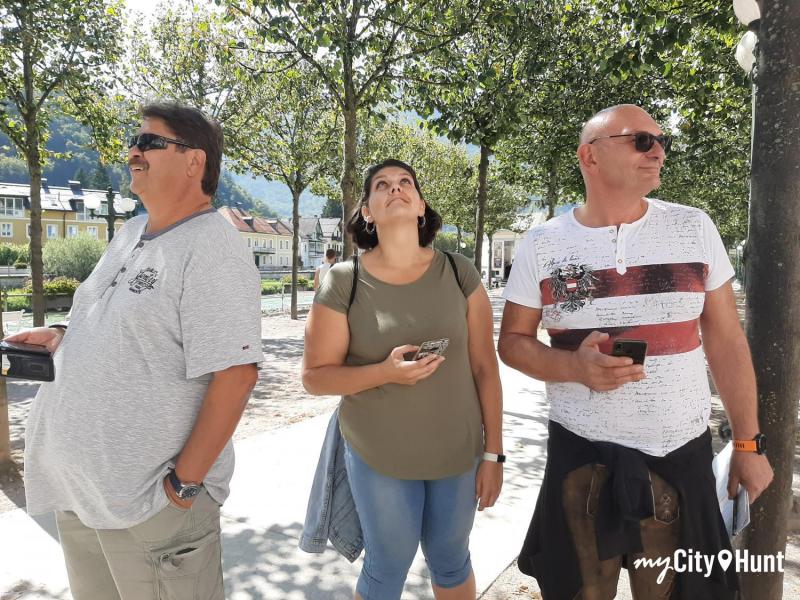 myCityQuest Scavenger Hunt 3