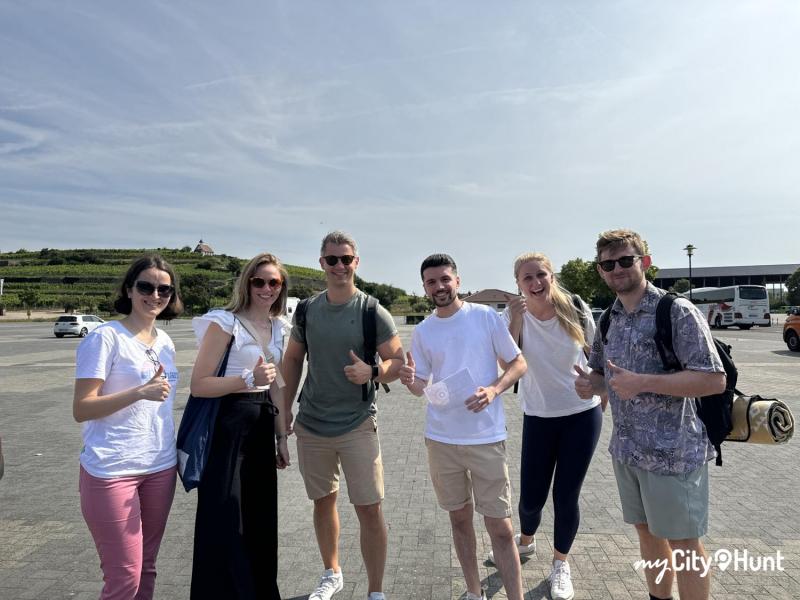 myCityQuest Scavenger Hunt 15