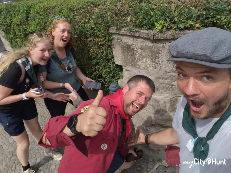 myCityQuest Scavenger Hunt 10