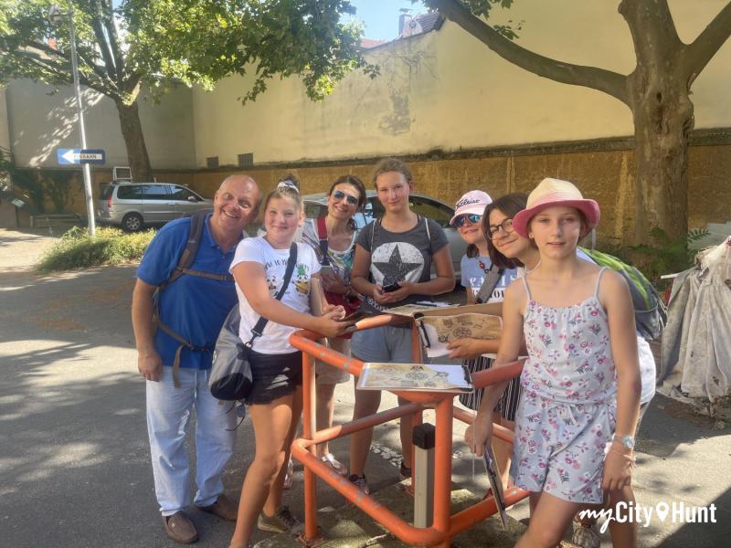 myCityQuest Scavenger Hunt 9