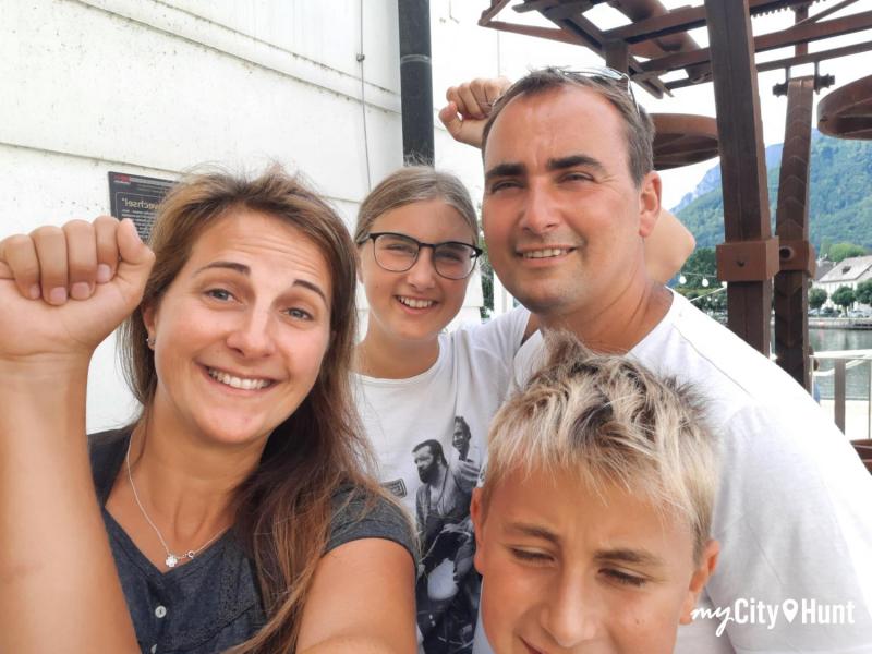 myCityQuest Scavenger Hunt 4