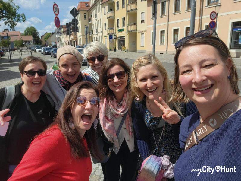 myCityQuest Scavenger Hunt 10