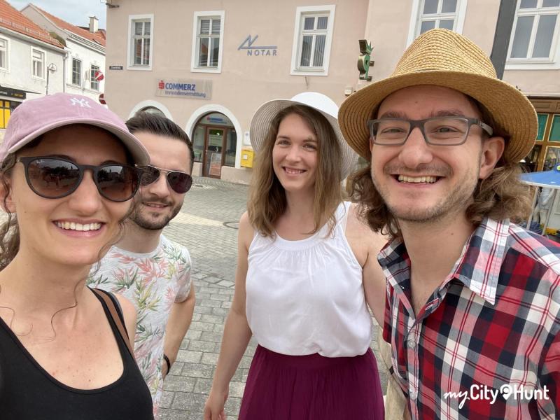 myCityQuest Scavenger Hunt 13