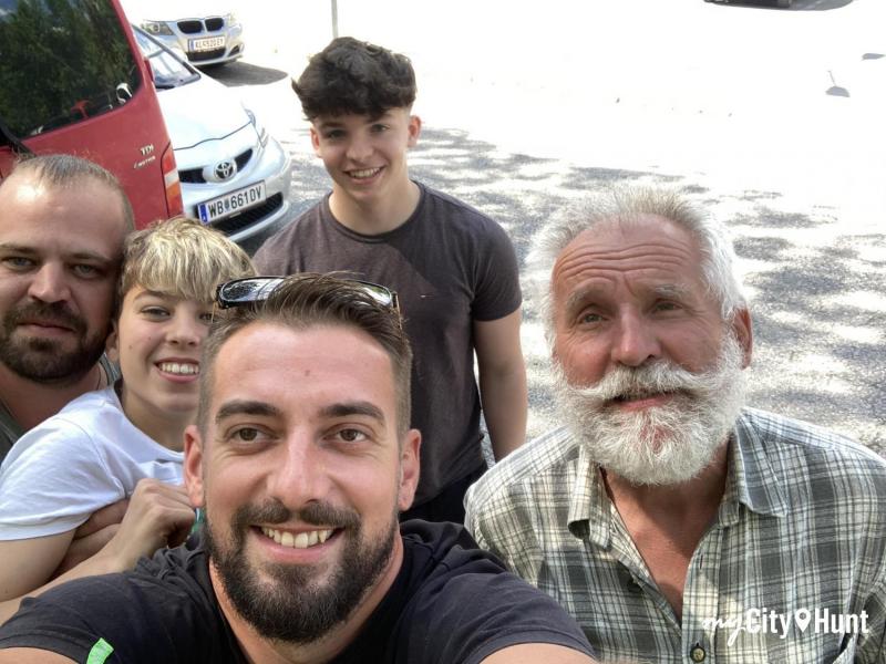 myCityQuest Scavenger Hunt 13