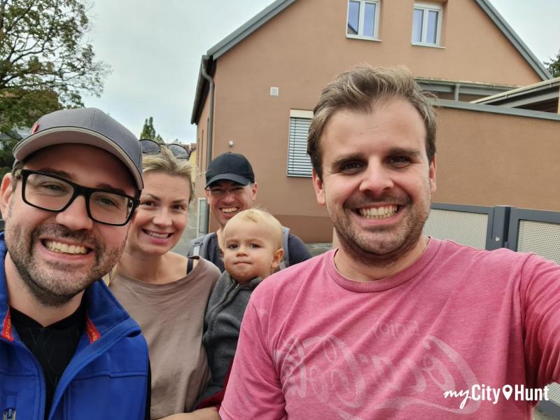 myCityQuest Scavenger Hunt 15