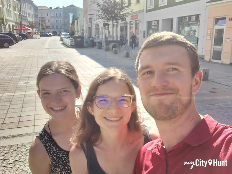 myCityQuest Scavenger Hunt 11