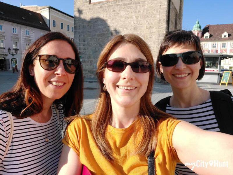 myCityQuest Scavenger Hunt 1