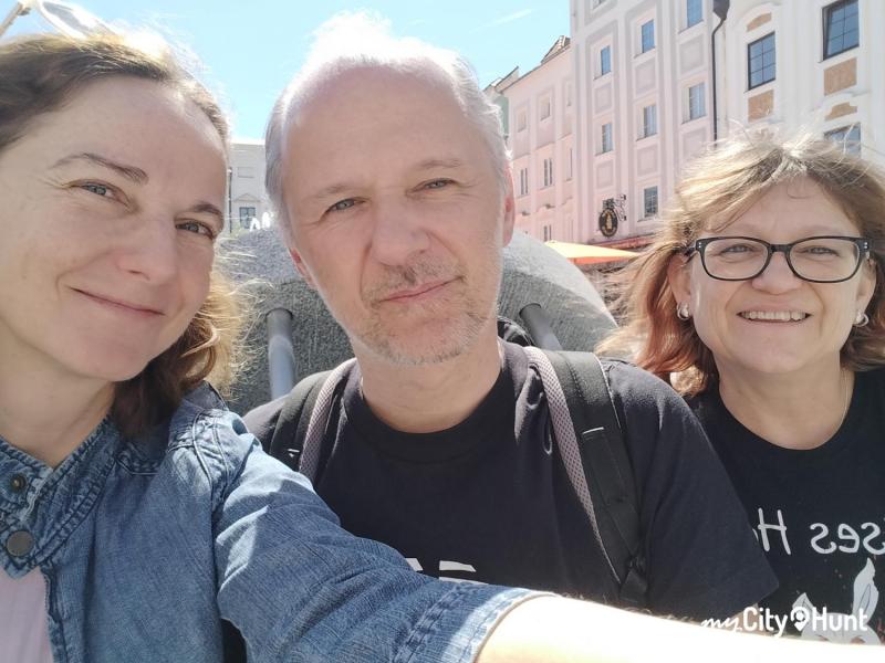 myCityQuest Scavenger Hunt 1