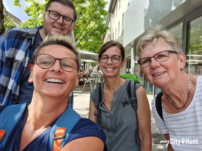 myCityQuest Scavenger Hunt 7