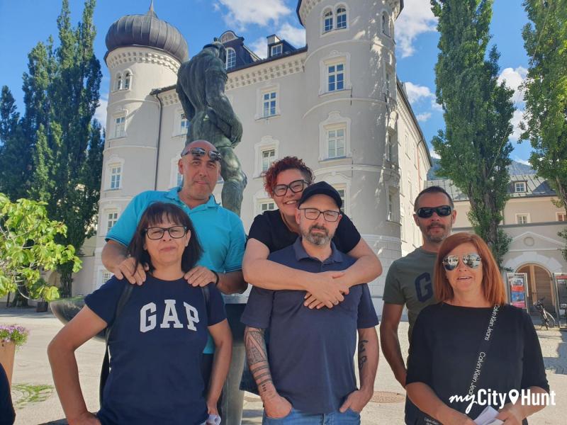 myCityQuest Scavenger Hunt 14