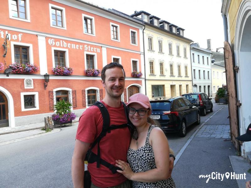 myCityQuest Scavenger Hunt 11