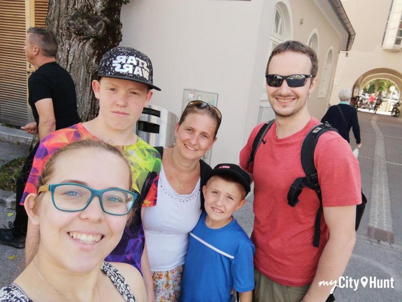 myCityQuest Scavenger Hunt 5