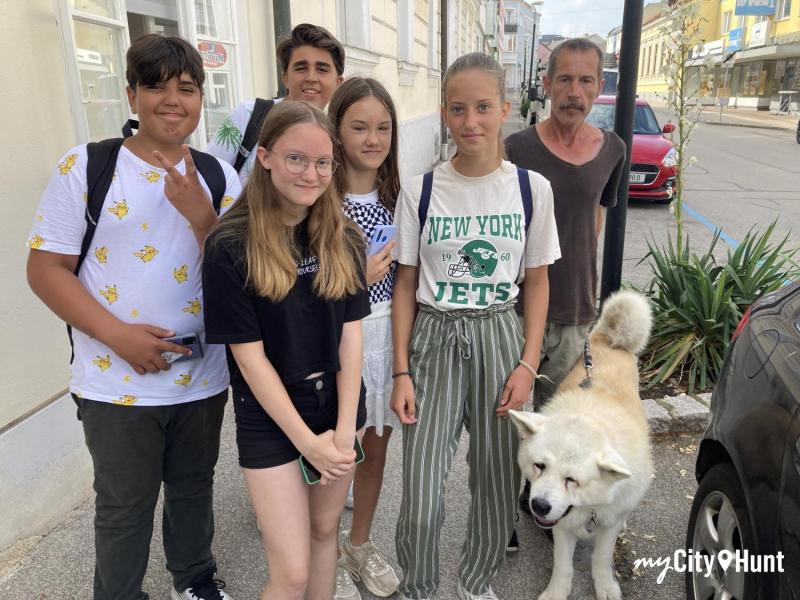 myCityQuest Scavenger Hunt 9