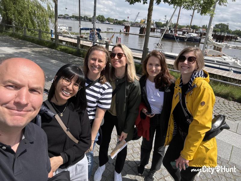 myCityQuest Scavenger Hunt 15