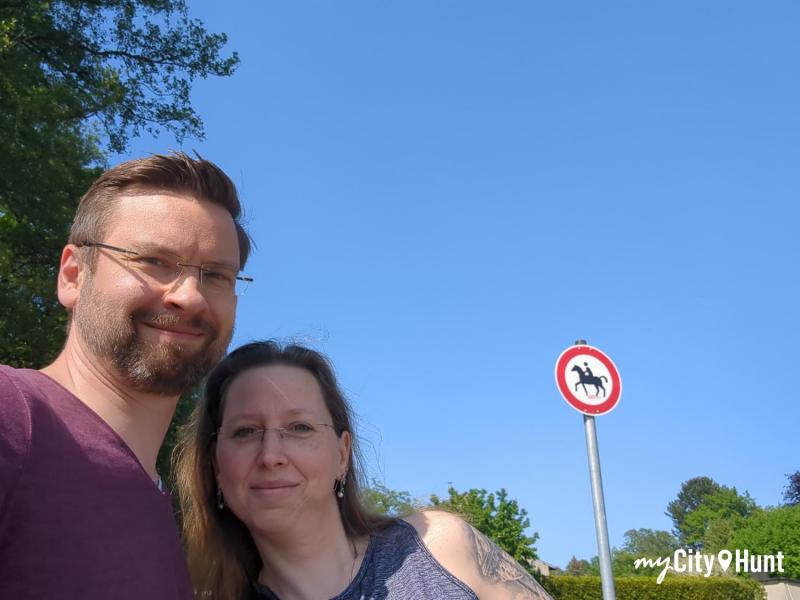 myCityQuest Scavenger Hunt 14