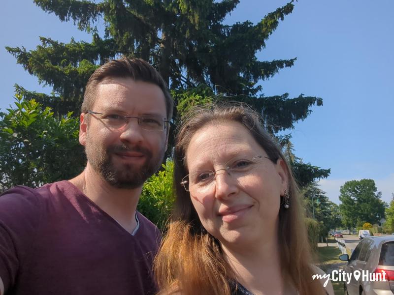 myCityQuest Scavenger Hunt 11