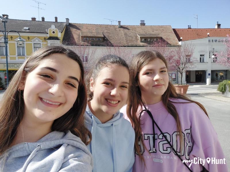 myCityQuest Scavenger Hunt 1