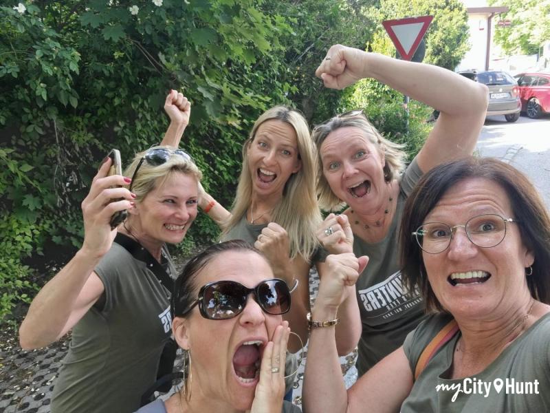 myCityQuest Scavenger Hunt 14