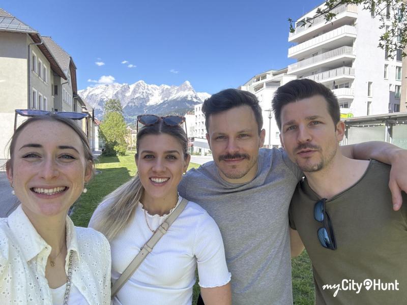 myCityQuest Scavenger Hunt 3