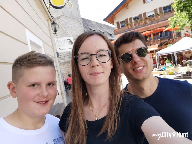 myCityQuest Scavenger Hunt 13