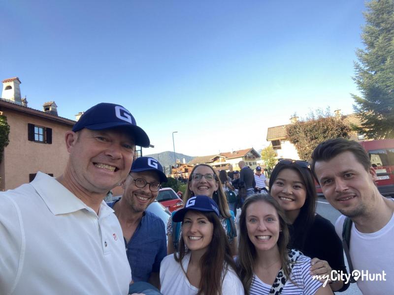 myCityQuest Scavenger Hunt 5