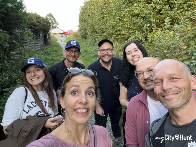 myCityQuest Scavenger Hunt 14