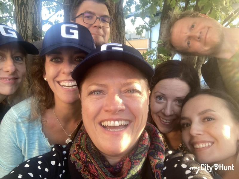 myCityQuest Scavenger Hunt 2