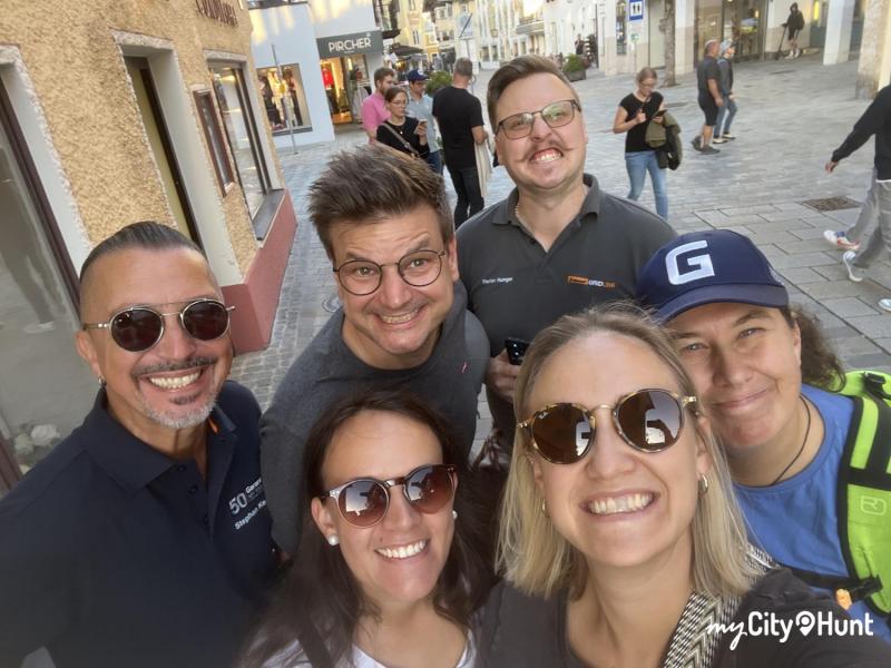 myCityQuest Scavenger Hunt 5