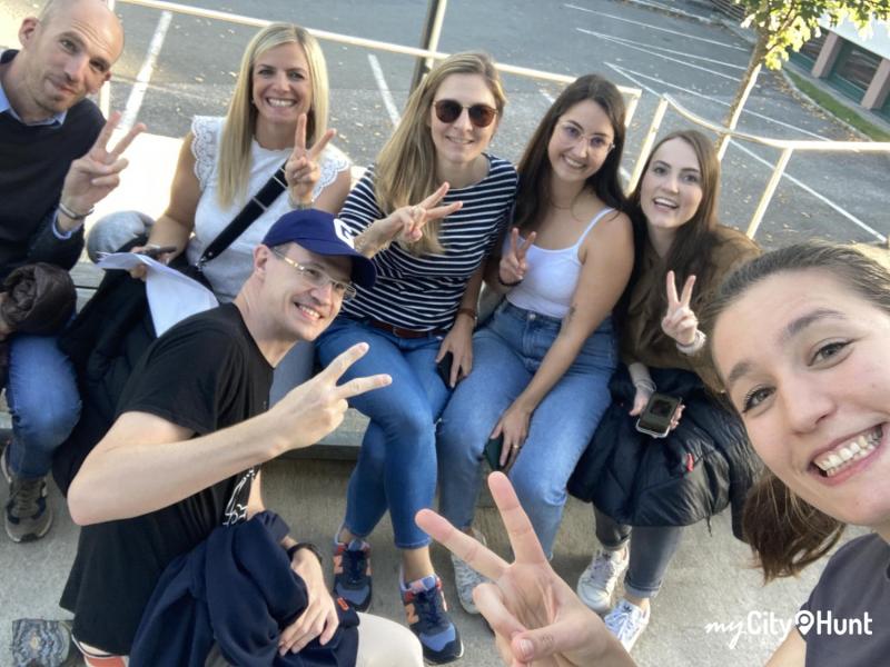 myCityQuest Scavenger Hunt 13