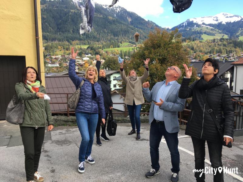 myCityQuest Scavenger Hunt 7