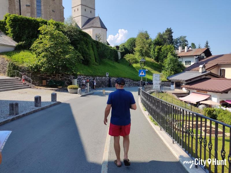 myCityQuest Scavenger Hunt 10