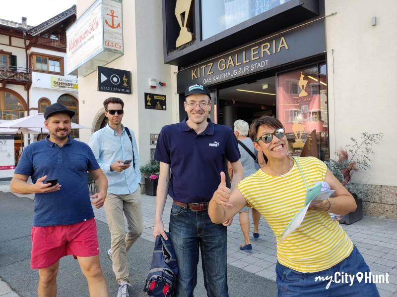 myCityQuest Scavenger Hunt 2