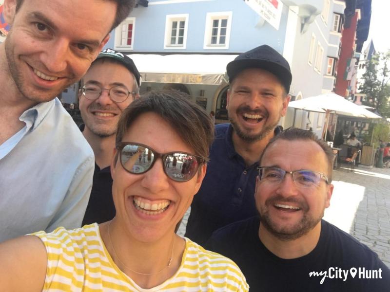 myCityQuest Scavenger Hunt 6