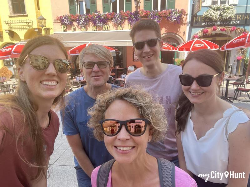 myCityQuest Scavenger Hunt 11