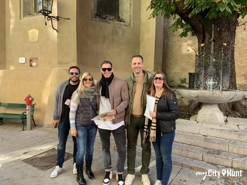 myCityQuest Scavenger Hunt 15